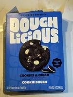Cookies & Cream Cookie Dough