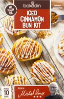 Bakedin Cinnamon Bun Mix