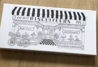 Lemoniced biscuites
