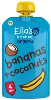 Bananas + coconuts - Ella's kitchen organic