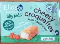 Cheesy croquettes