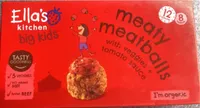 Meaty meatballs