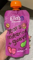 Pears, Nectarines and Guava