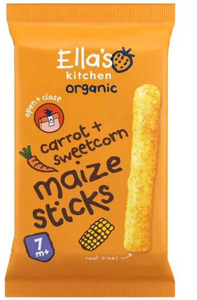 Maize sticks