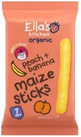 Ella's Kitchen 7+M Peach + Banana Maize Sticks