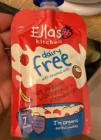 Rice pudding