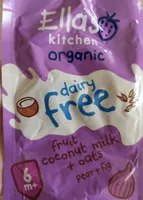 Ella's kitchen organic