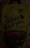 Veggie Biryani