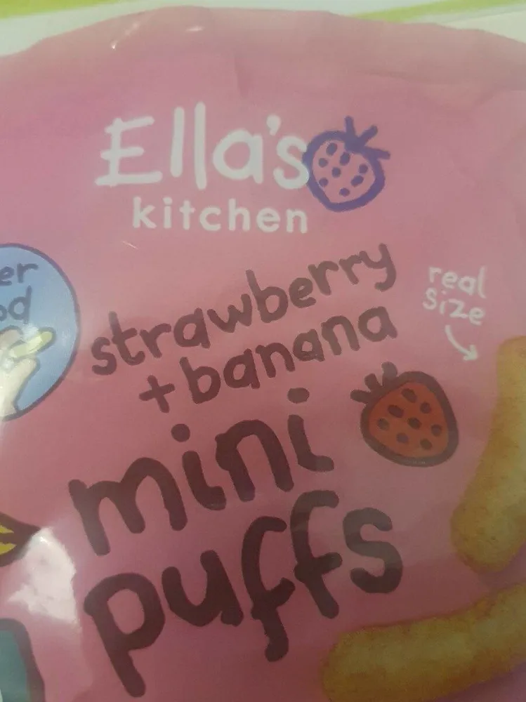 Mini puffs
