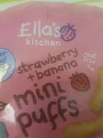 Mini puffs
