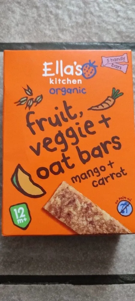 Mango + carrot