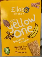 The yellow one