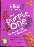 The purple one blackcurrant + beetroot