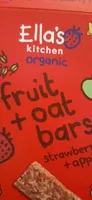 Fruit oat bar