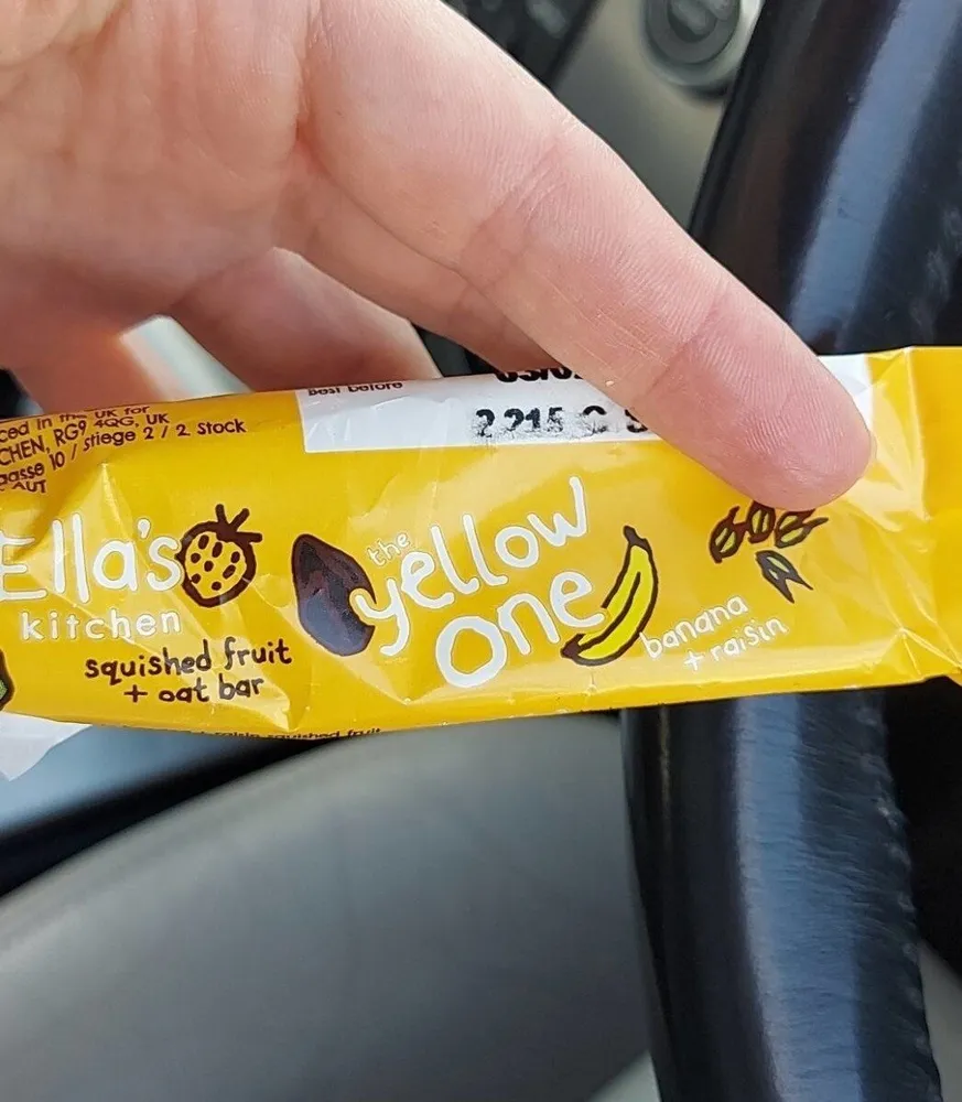 Ella's kitchen