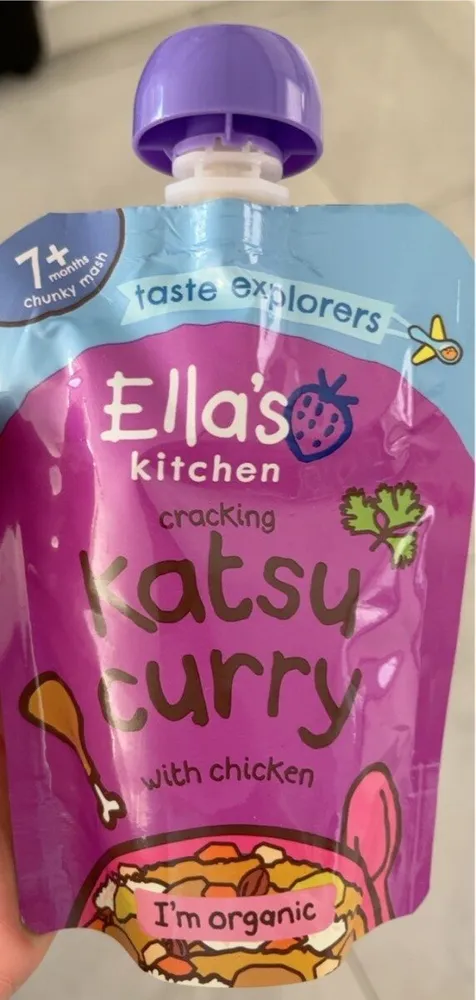 Katsu curry