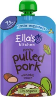 Pulled Pork with BBQ Sauce
