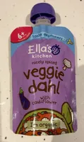 Veggie dahl