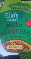 Pasta bolognese