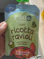 Ricotta Ravioli