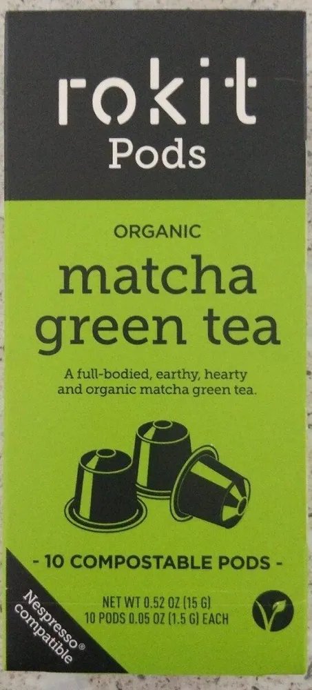 Matcha Green Tea