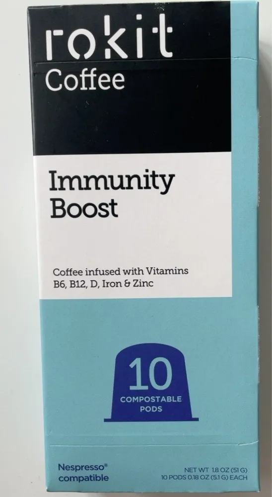 Ilmunity boost