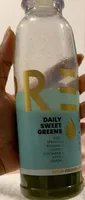 Daily sweet greens