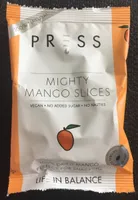 Mighty Mango Slices