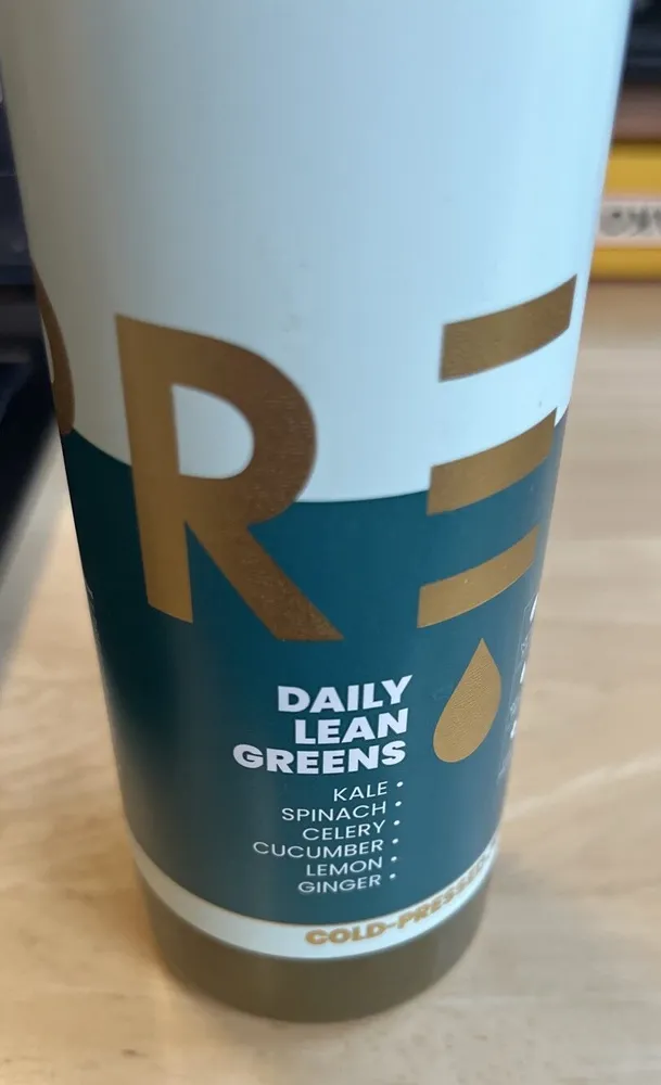 Lean Greens