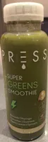Super greens smoothie
