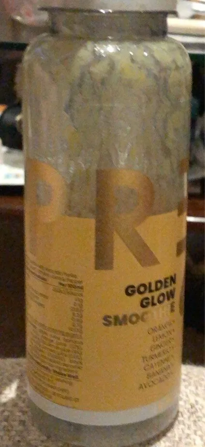 Golden Glow