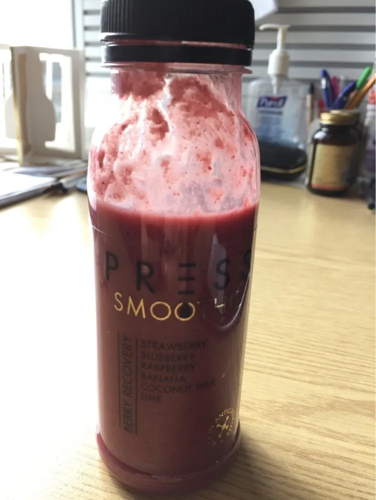 Berry recovery
