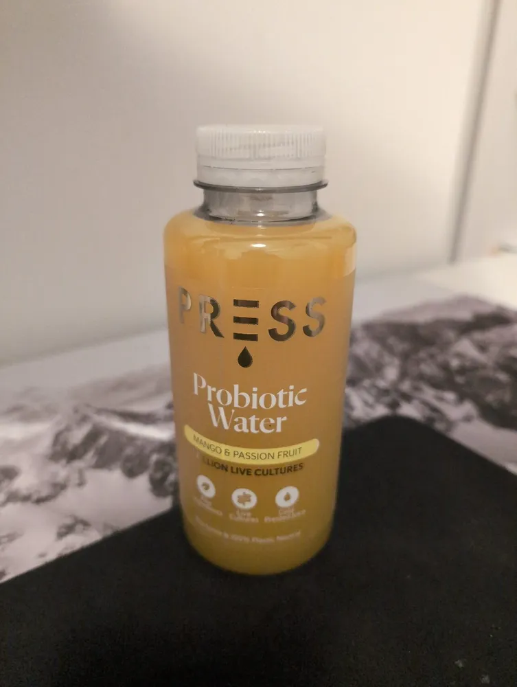 Probiotic Water