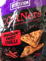 Sweet Chilli Pop Corn Crisps