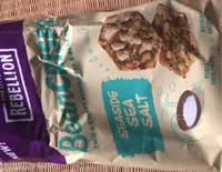 Seaside sea salt