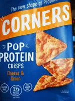 Corners pop protein