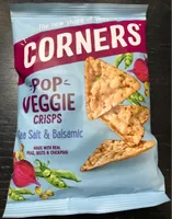 Corners veggie
