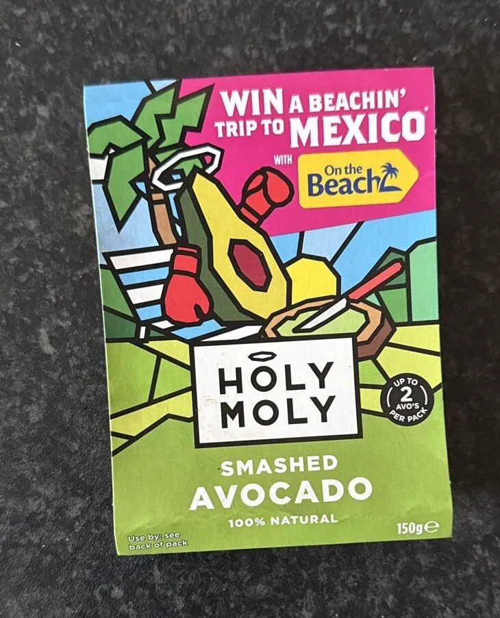 Breakfast avocado