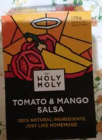 Tomato and Mango Salsa