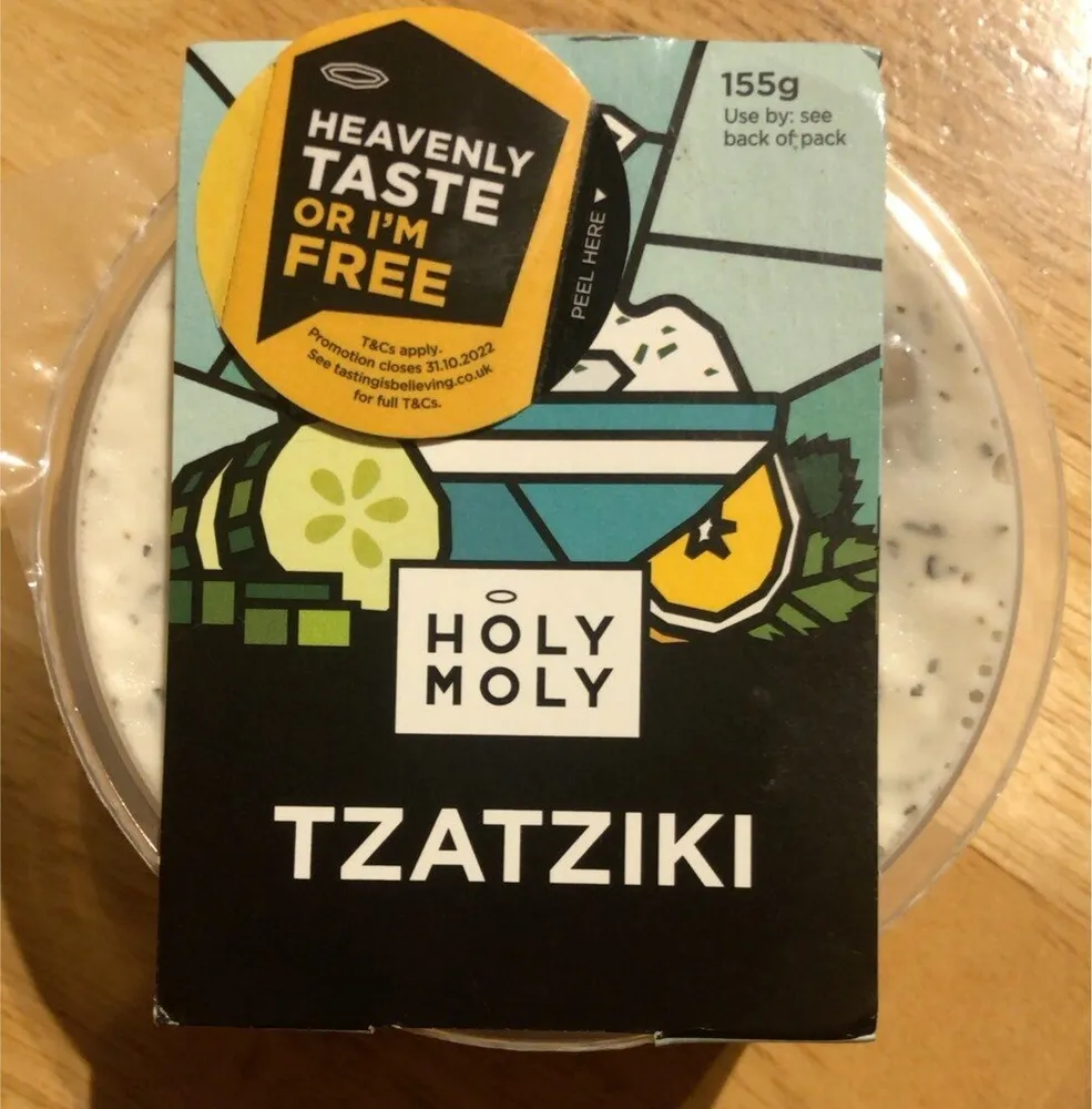 Tzatziki
