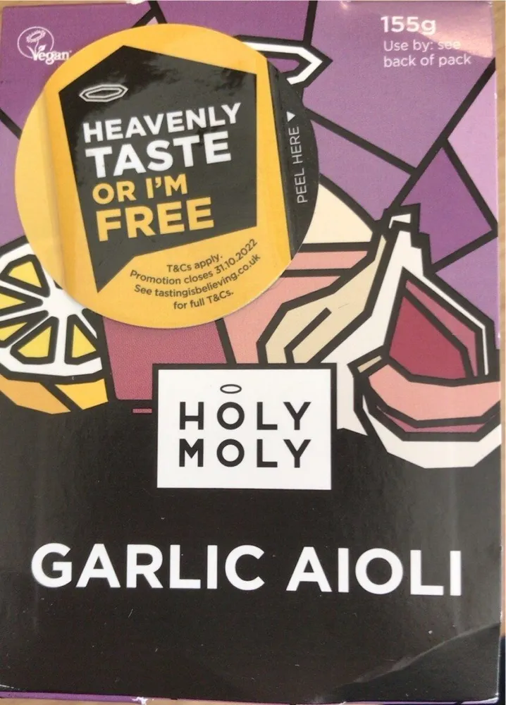Garlic aioli