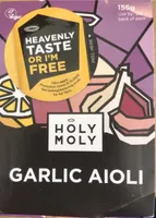 Garlic aioli