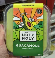 Big Dipper Guacamole
