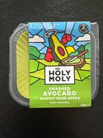 Smashed Avocado