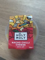 Use by: see base of pack sts SERVE HOT R HOLY MOLY