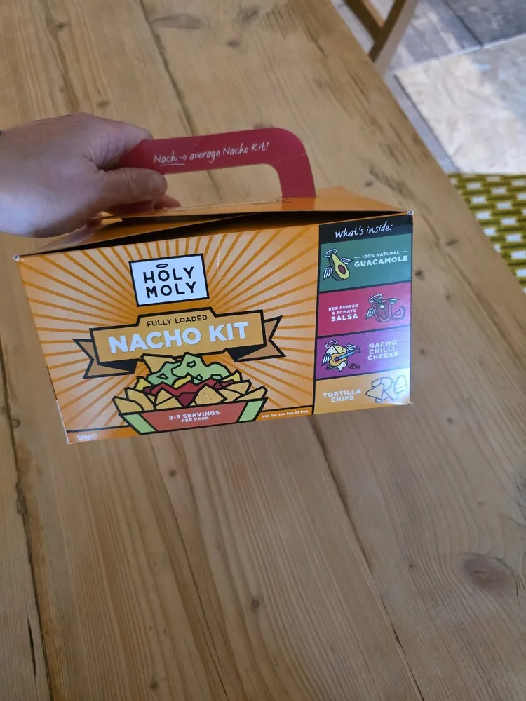 Holy Moly Nacho Kit