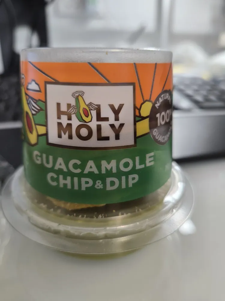 Guacamole Chip & Dip