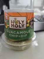 Guacamole Chip & Dip