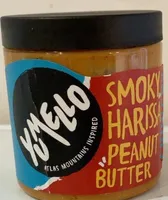 Smoky Harissa Peanut Butter