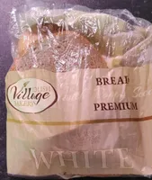 Bread premium white